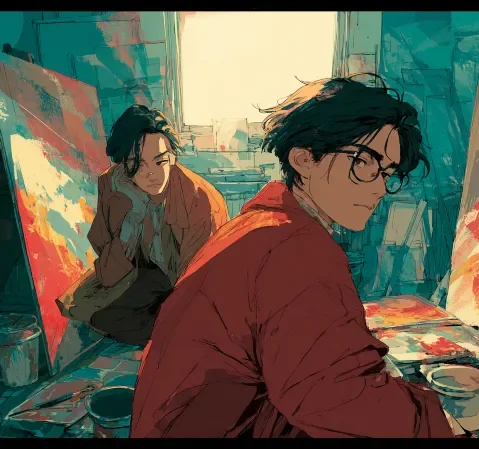 《迷雾追踪》封面